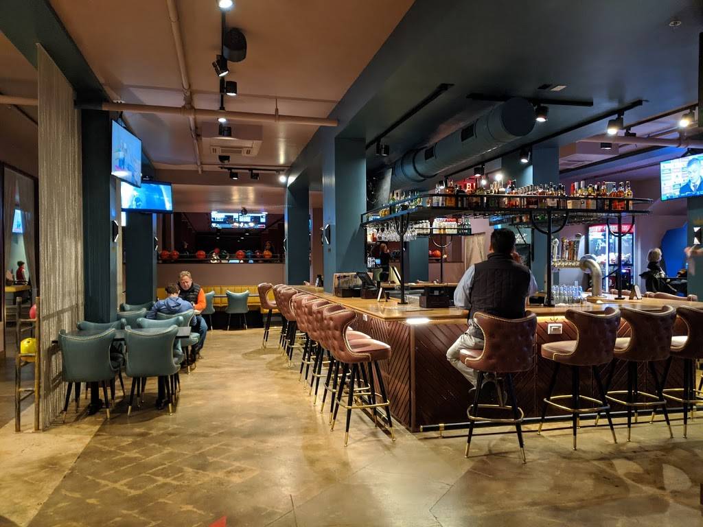 UnderPin Lanes N Lounge | night club | 127 W Main St, Spartanburg, SC 29306, USA | 8647072181 OR +1 864-707-2181