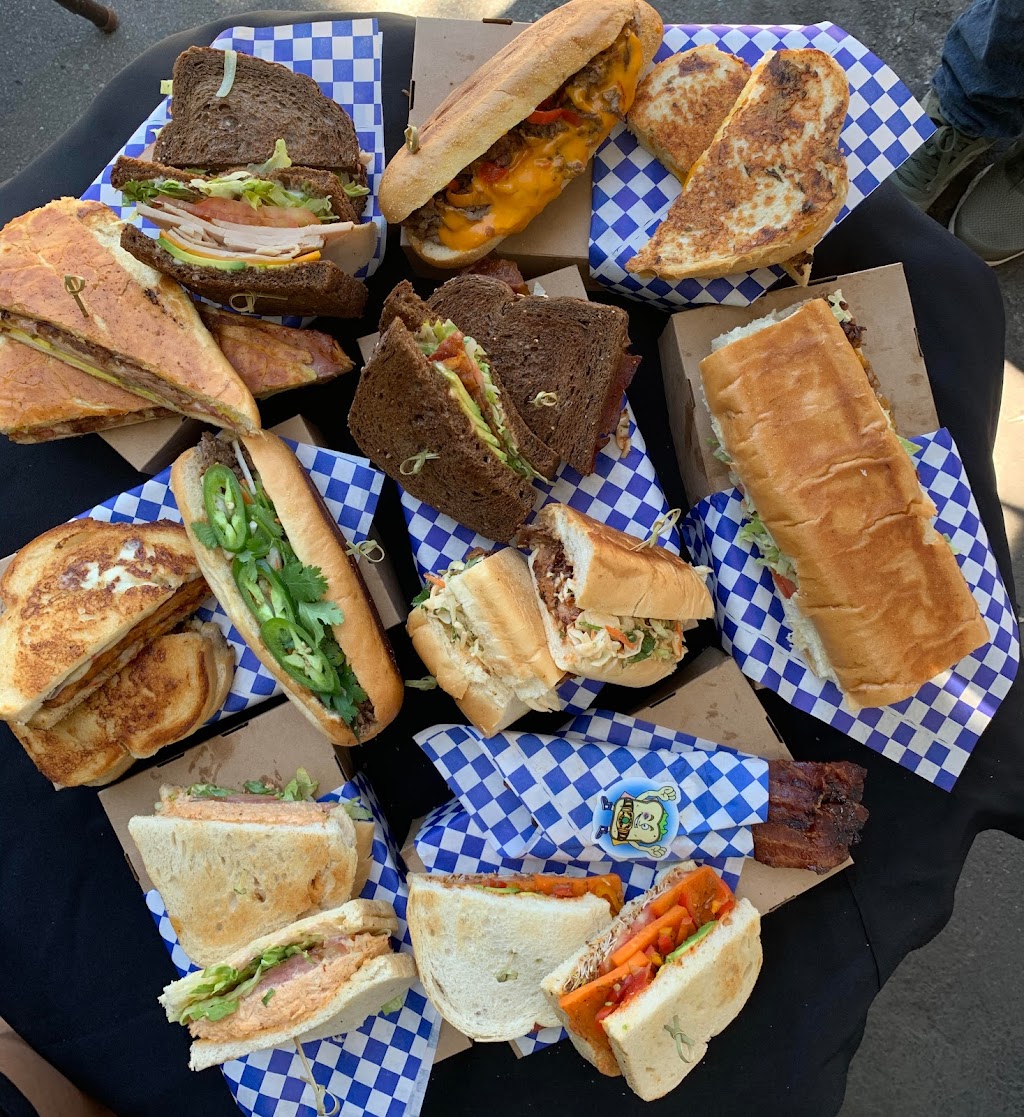 TKO Deli | restaurant | 4204 University Ave, San Diego, CA 92105, USA | 6199576325 OR +1 619-957-6325