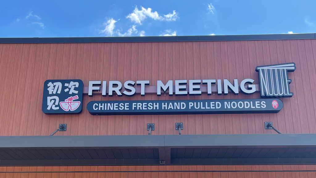 First Meeting Noodle | restaurant | 793 16th St SW Suite 200, Rochester, MN 55902, USA | 5073226002 OR +1 507-322-6002