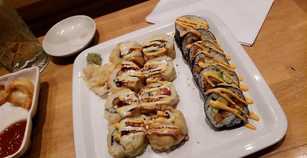 Masu Sushi & Sake | restaurant | 721 Hebron Pkwy #103, Lewisville, TX 75057, USA | 9729569009 OR +1 972-956-9009