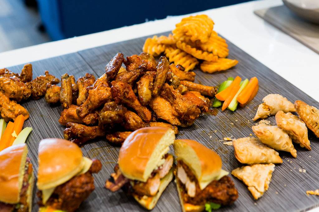 Atomic Wings College Park, MD - Voted Best Buffalo Chicken Wings | restaurant | 3124 Queens Chapel Rd, Avondale, MD 20782, USA | 3019270237 OR +1 301-927-0237