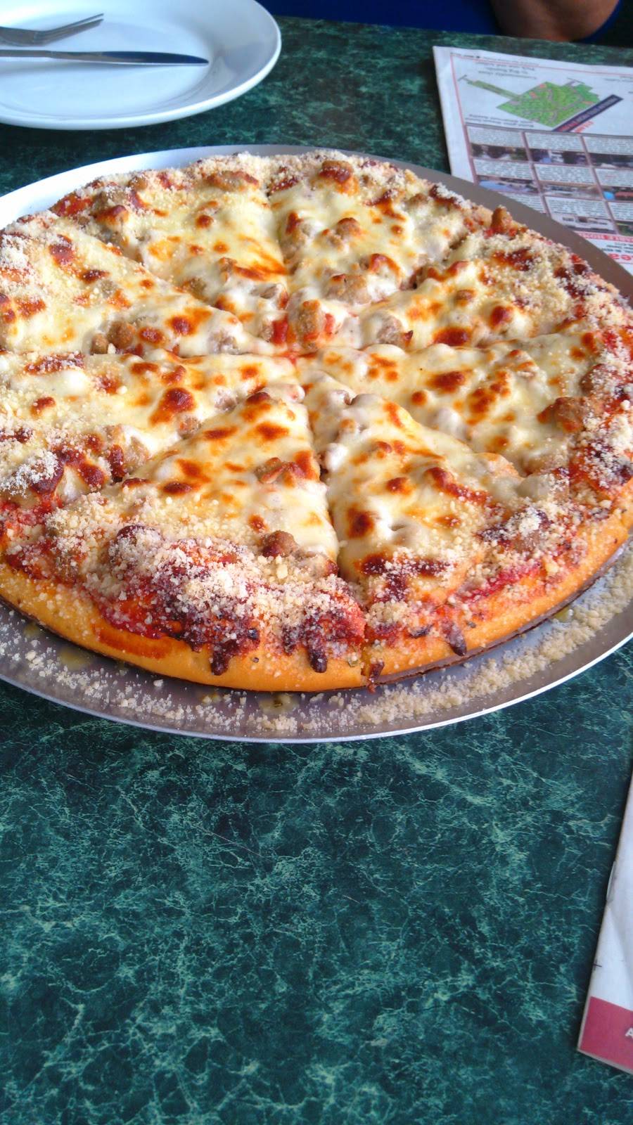 Pizza in Paris | restaurant | 21970 Northland Dr, Paris, MI 49338, USA | 2315271424 OR +1 231-527-1424