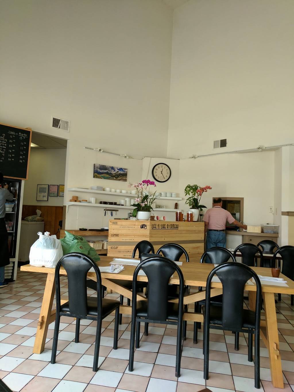 Han Mi Jung | restaurant | 4100 Pico Blvd #12, Los Angeles, CA 90019, USA | 3237359200 OR +1 323-735-9200