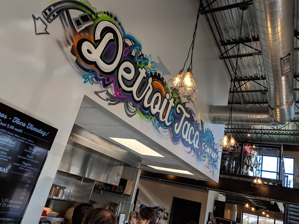 Detroit Taco Company | restaurant | 2199 Crooks Rd, Troy, MI 48084, USA | 2485902981 OR +1 248-590-2981