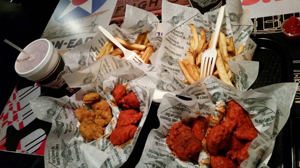 Wingstop | restaurant | 5075 Main St, Ste 124 B, American Canyon, CA 94503, USA | 7076459464 OR +1 707-645-9464