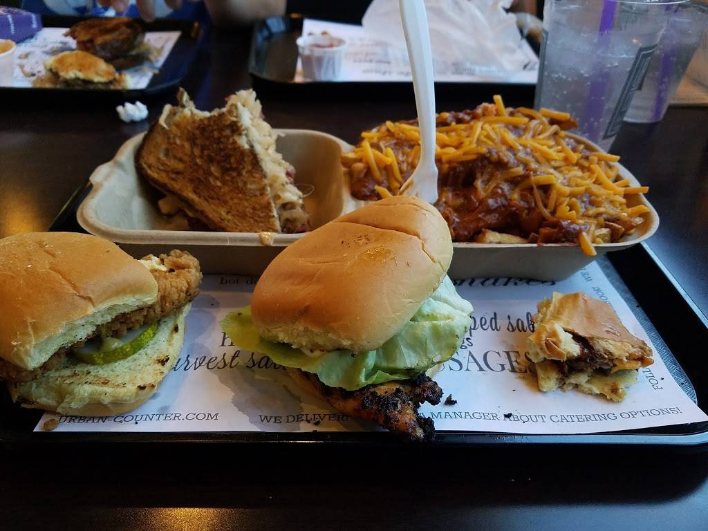 Urban Counter - Wheaton | restaurant | 25W420 Geneva Rd, Carol Stream, IL 60188, USA | 6304564020 OR +1 630-456-4020