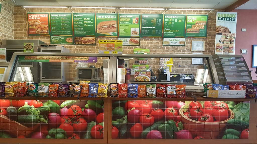 Subway | restaurant | 285 Ferry St, Newark, NJ 07105, USA | 9734669220 OR +1 973-466-9220