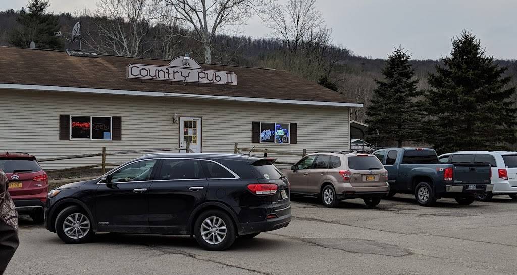 Country Pub 2 | restaurant | 4255 Meads Creek Rd, Painted Post, NY 14870, USA | 6079364221 OR +1 607-936-4221