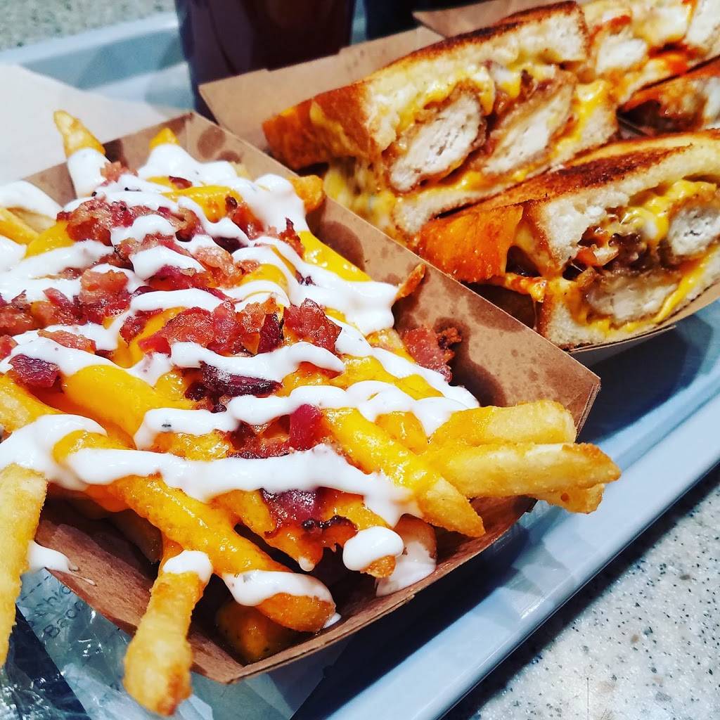 Planet Grilled Cheese - Coastland Center Mall | restaurant | 1876 Tamiami Trail N, Naples, FL 34102, USA | 2392760005 OR +1 239-276-0005