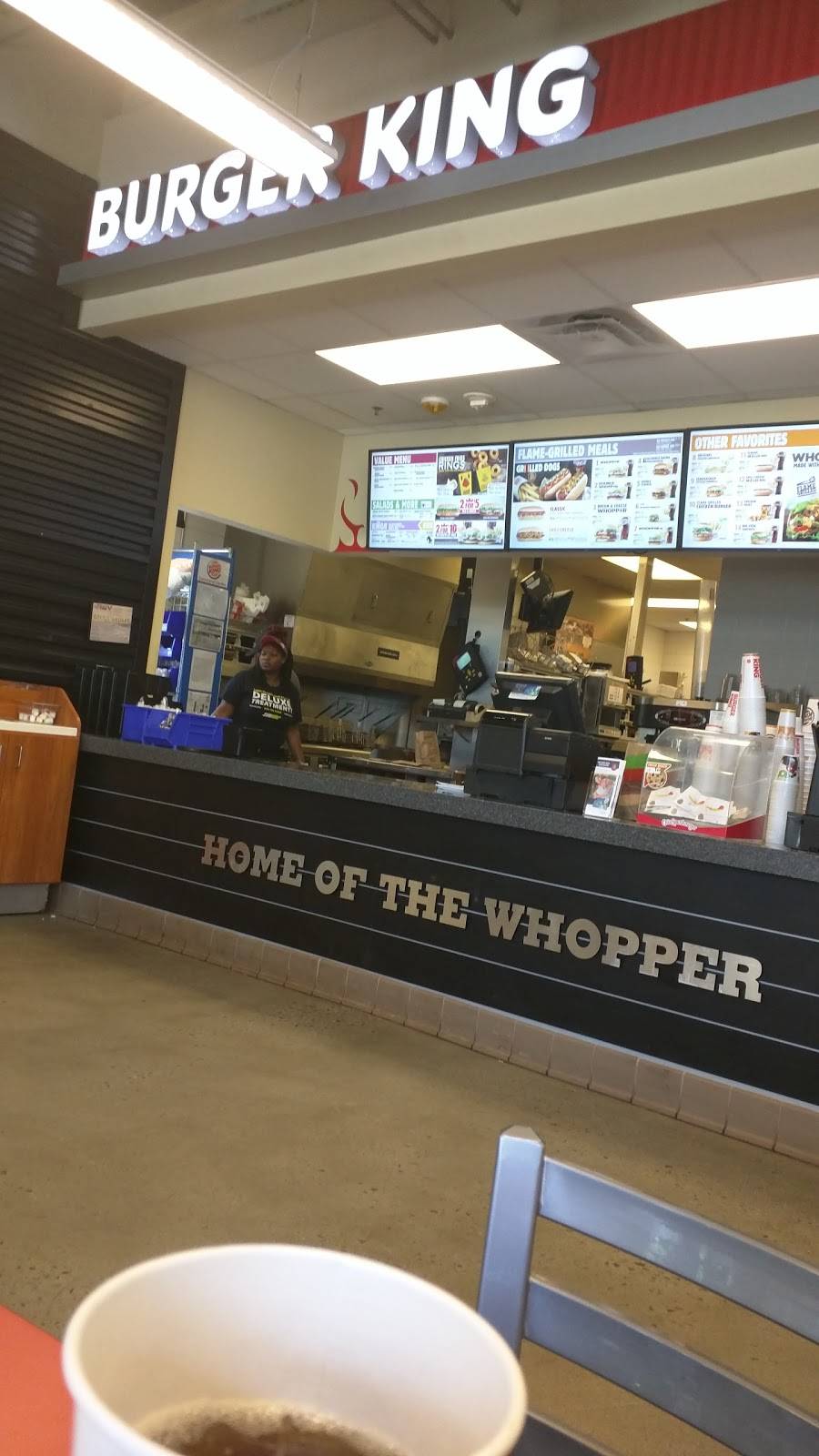 Burger King | restaurant | 5215 Martin Rd SW, Redstone Arsenal, AL 35898, USA | 2568811569 OR +1 256-881-1569
