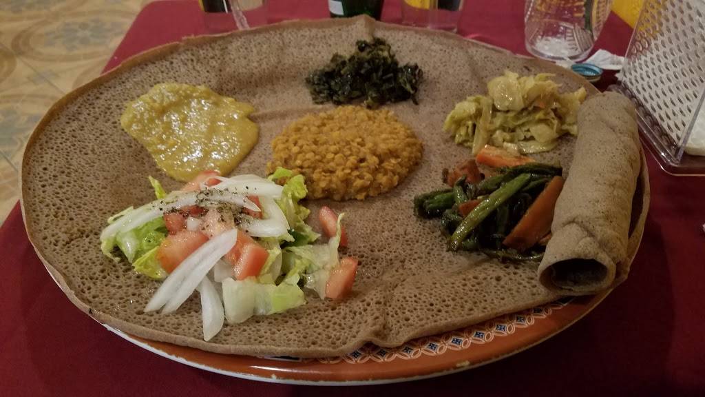 Abyssinia Ethiopian Restaurant | restaurant | 2109 Avent Ferry Rd #146, Raleigh, NC 27606, USA | 9196648151 OR +1 919-664-8151