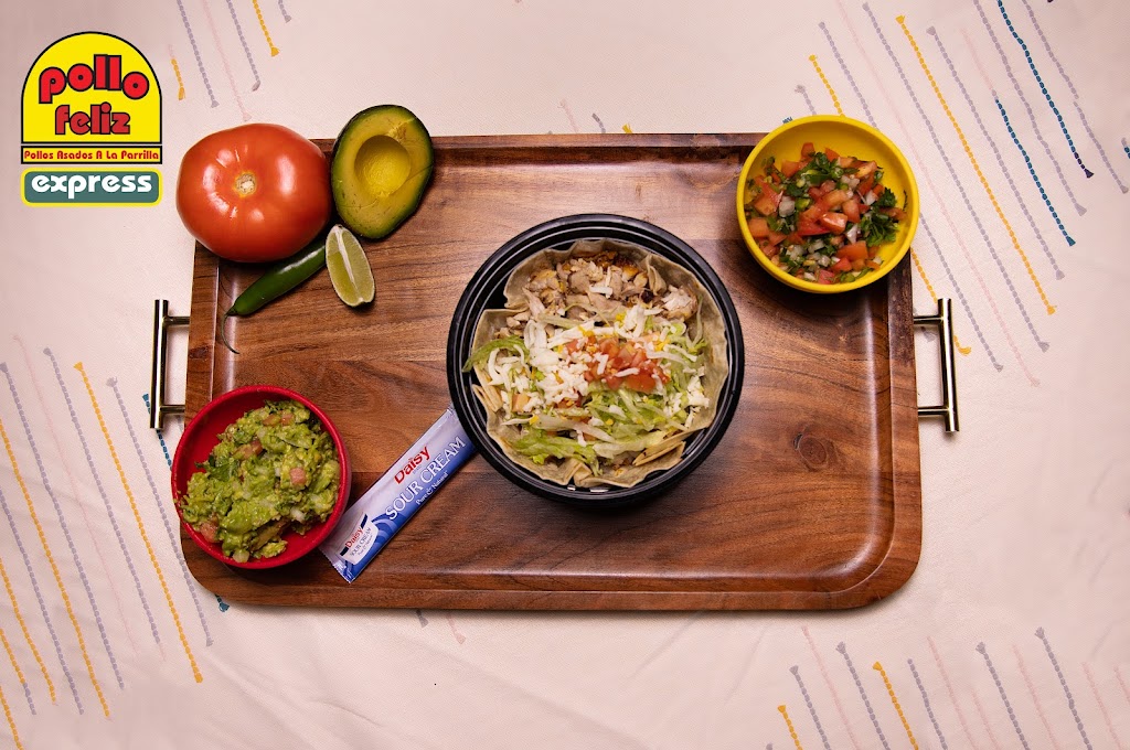 Pollo Feliz Express #4 | restaurant | 2510 Jacaman Rd, Laredo, TX 78041, USA | 9562678392 OR +1 956-267-8392