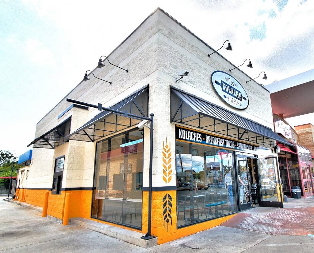 The Kolache Kitchen - Bocage | restaurant | 7930 Jefferson Hwy, Baton Rouge, LA 70809, USA | 2252486430 OR +1 225-248-6430