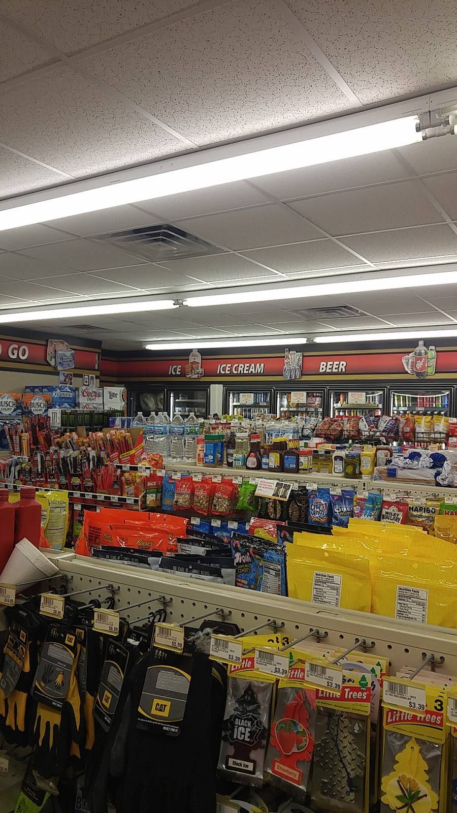 Caseys | meal takeaway | 1254 E Central St, Oronogo, MO 64855, USA | 4176736737 OR +1 417-673-6737