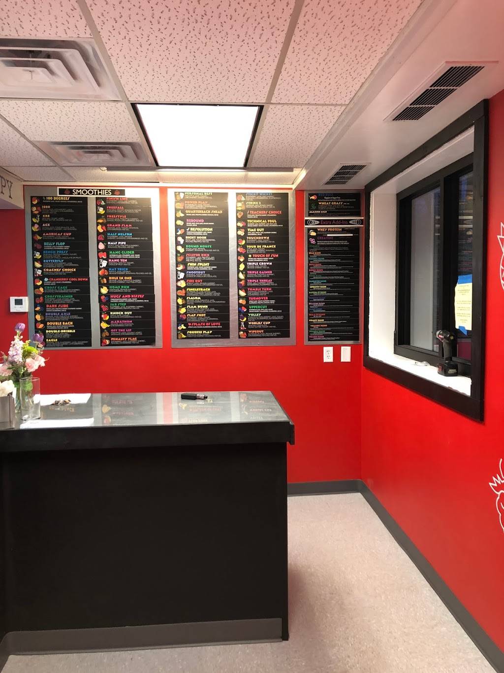 Juice Stop - Fremont | restaurant | 1542 N Bell St, Fremont, NE 68025, USA | 4027271310 OR +1 402-727-1310