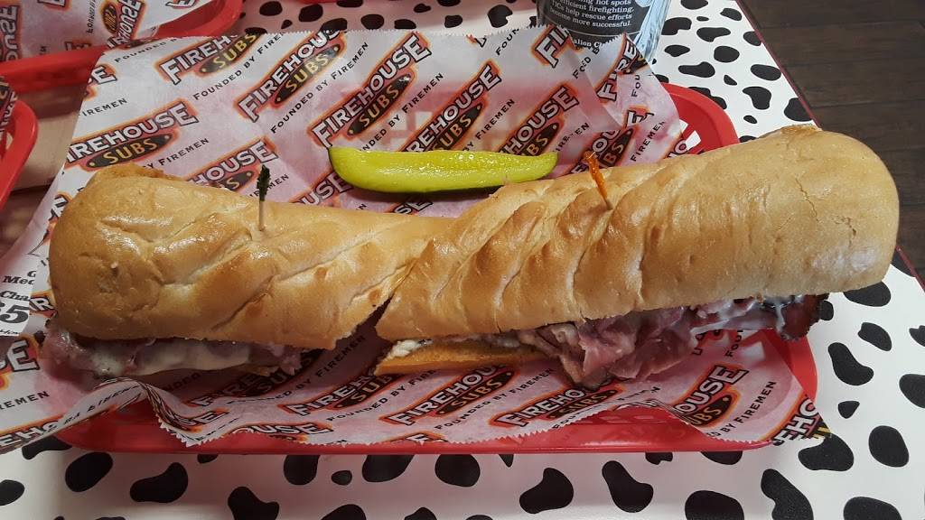 Firehouse Subs Severna Plaza | restaurant | 574 Ritchie Hwy, Severna Park, MD 21146, USA | 4439062781 OR +1 443-906-2781
