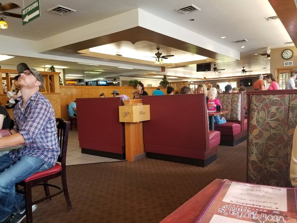 Marias Family Restaurant | restaurant | 3865 Lake City Hwy, Warsaw, IN 46582, USA | 5742680600 OR +1 574-268-0600