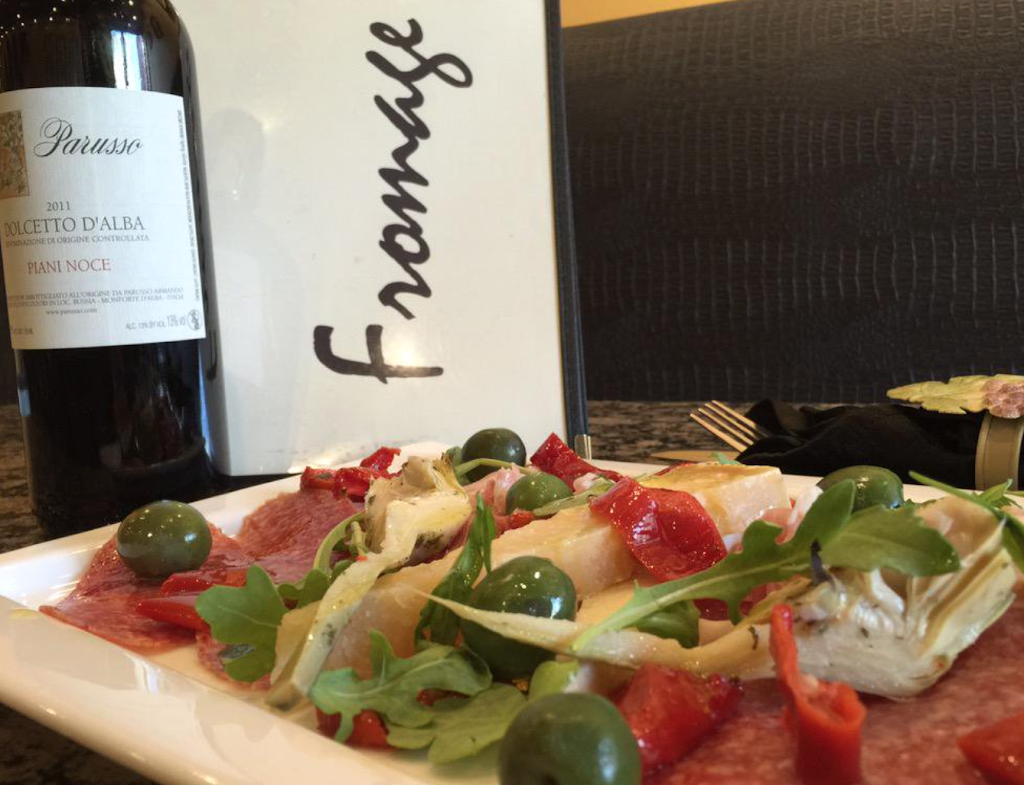 Fromage Wine Bar and Restaurant | restaurant | 401 W Broadway, Boston, MA 02127, USA | 6174644300 OR +1 617-464-4300