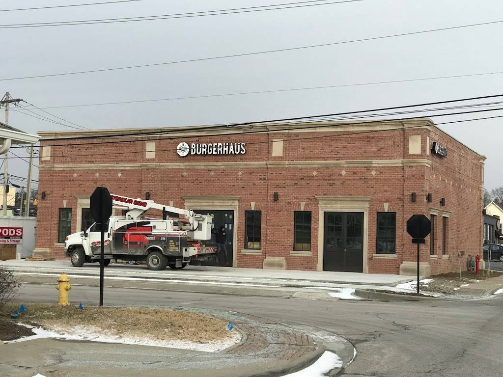 Burgerhaus - Carmel | restaurant | 89 Veterans Way, Carmel, IN 46032, USA | 3177400392 OR +1 317-740-0392