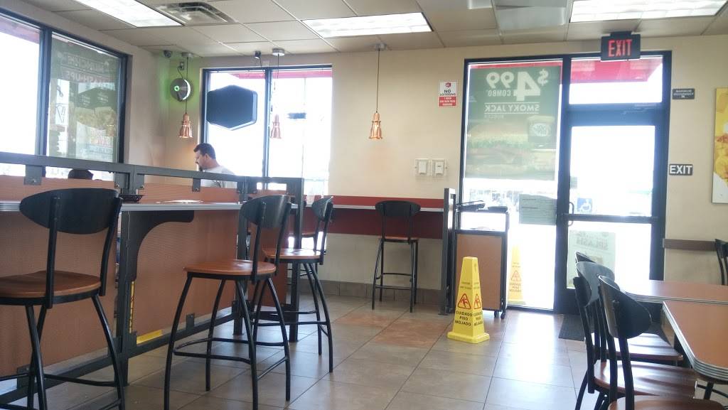 Jack in the Box | restaurant | 14304 Amar Rd, La Puente, CA 91744, USA | 6269187569 OR +1 626-918-7569