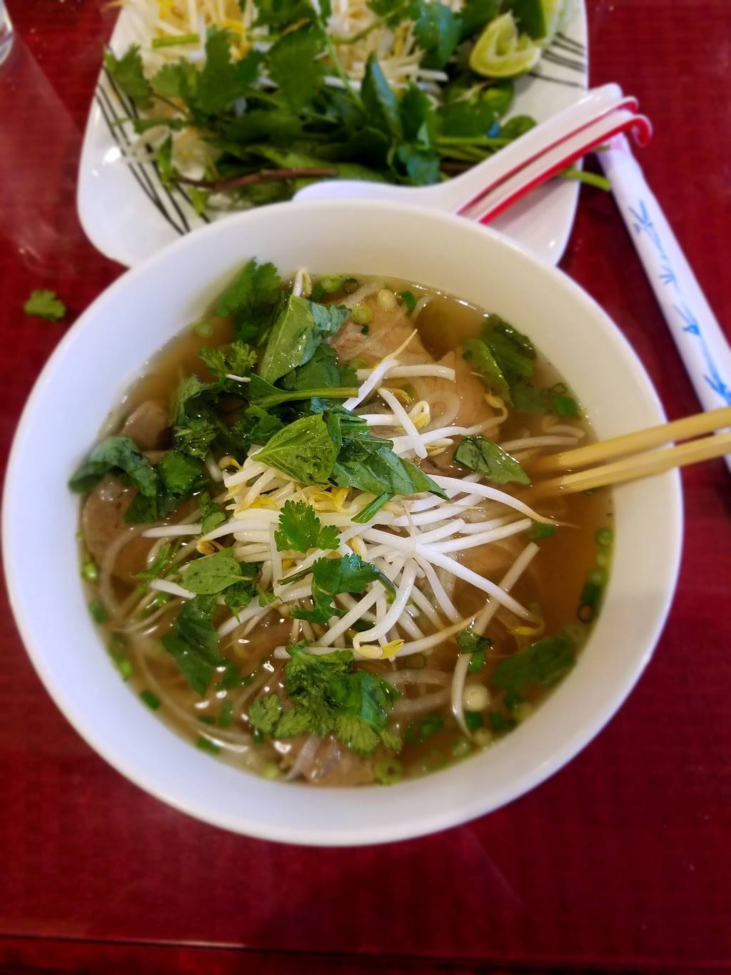 PHO SON HA | restaurant | 1316 N Rand Rd, Palatine, IL 60074, USA | 8474857522 OR +1 847-485-7522