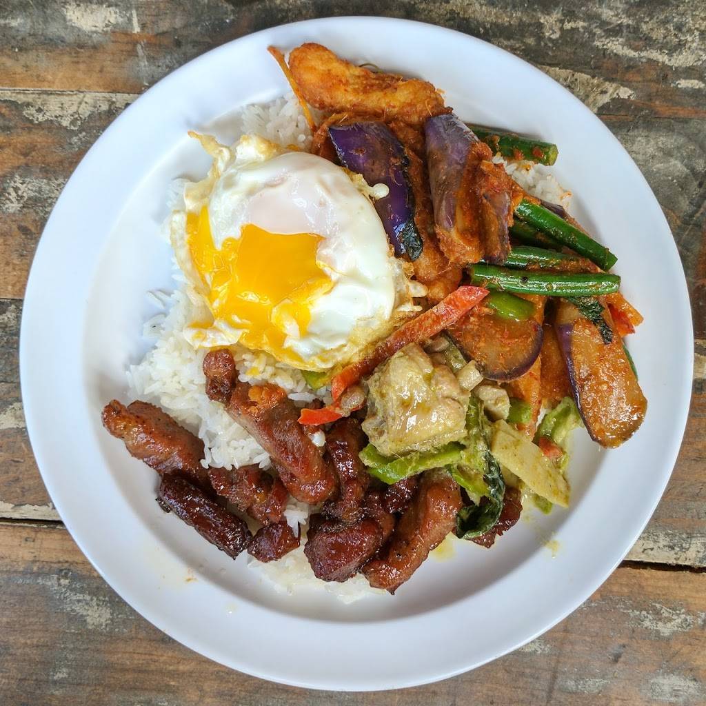 Khao Kang | restaurant | 76-20 Woodside Ave, Elmhurst, NY 11373, USA | 7188061807 OR +1 718-806-1807