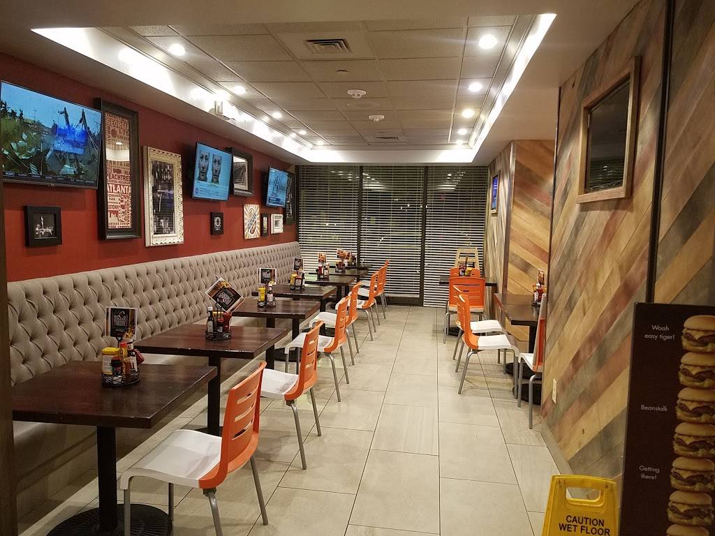 Burger Theory | restaurant | 2158 Ranchwood Dr NE, Atlanta, GA 30345, USA | 7709346000 OR +1 770-934-6000