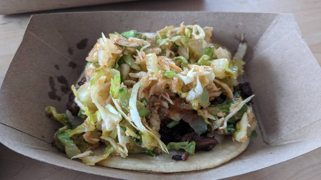 Kogi Taqueria | restaurant | 3500 Overland Ave #100, Los Angeles, CA 90034, USA | 4243263031 OR +1 424-326-3031