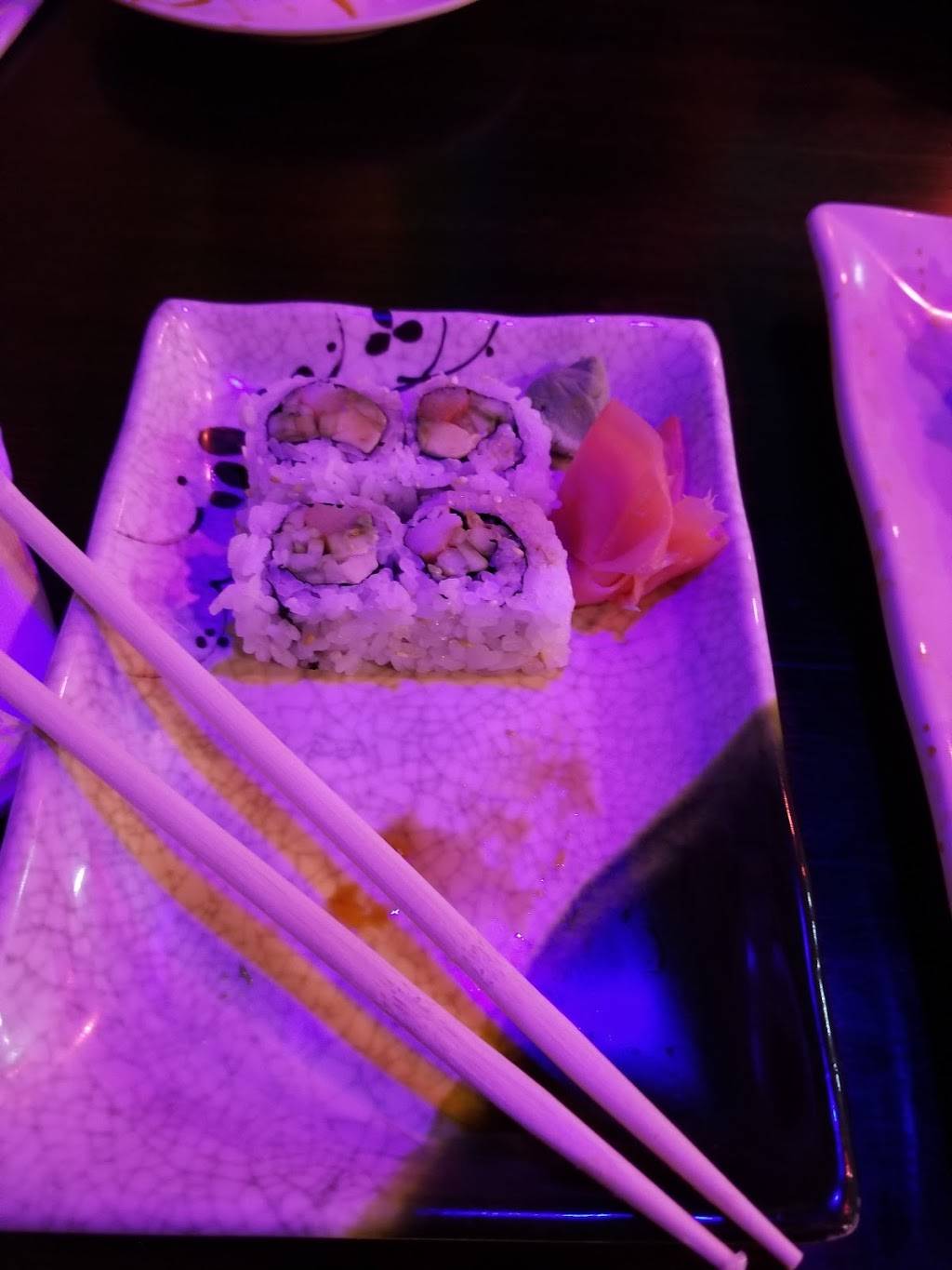 Wasabi Fusion | restaurant | 114 New River Dr, Beckley, WV 25801, USA | 6812077455 OR +1 681-207-7455