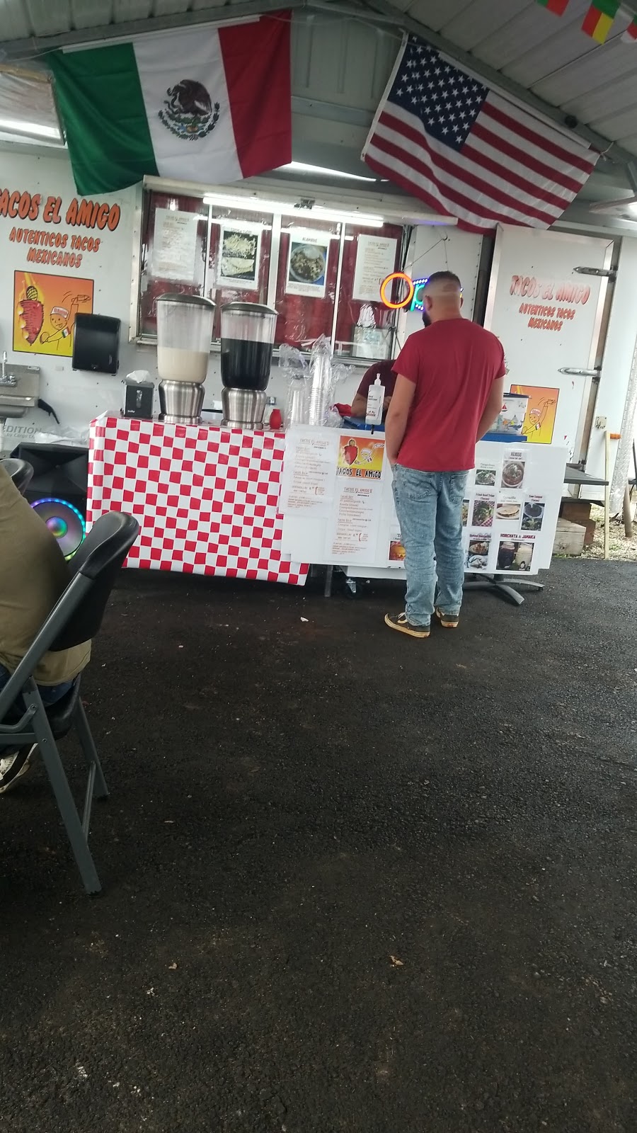 Tacos El Amigo | restaurant | 9322 N Palafox St, Pensacola, FL 32534, USA | 8503844876 OR +1 850-384-4876