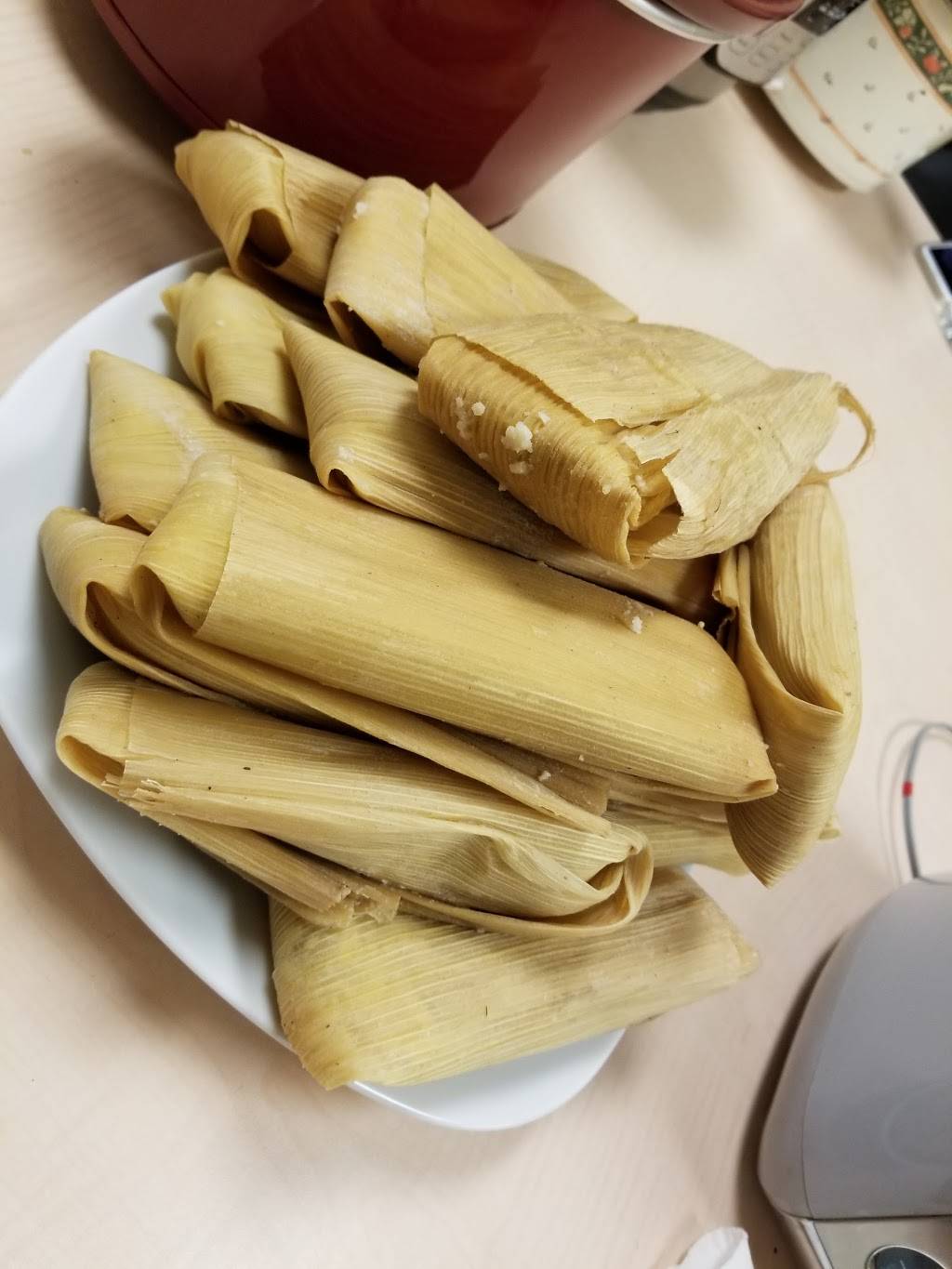 The Tamale Factory | restaurant | 233 S White Rd C, San Jose, CA 95127, USA | 4087291846 OR +1 408-729-1846