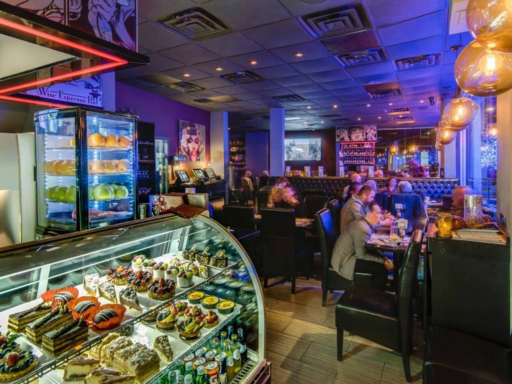 Wise Espresso Bar | restaurant | 3120 Coney Island Ave, Brooklyn, NY 11235, USA | 3474927676 OR +1 347-492-7676