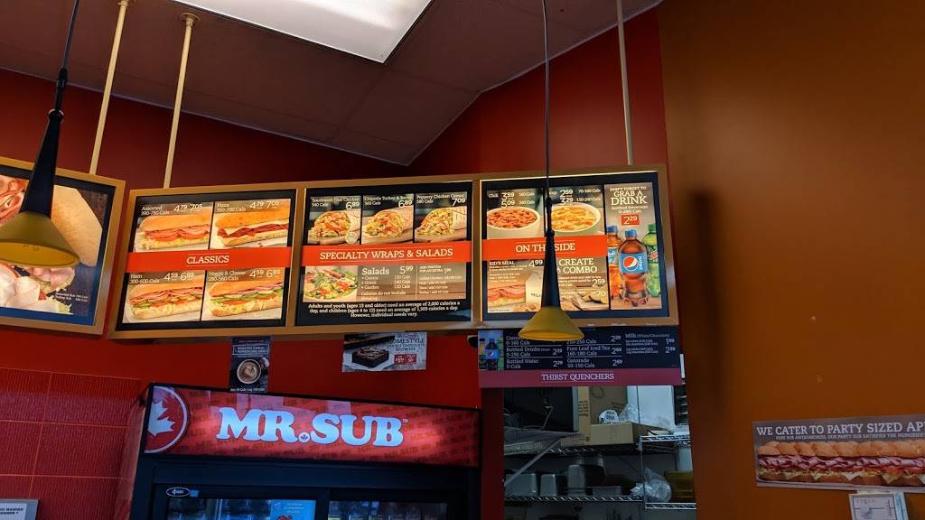 Mr.Sub | restaurant | 7331 Kingston Rd, Scarborough, ON M1B 5S3, Canada | 4162824803 OR +1 416-282-4803