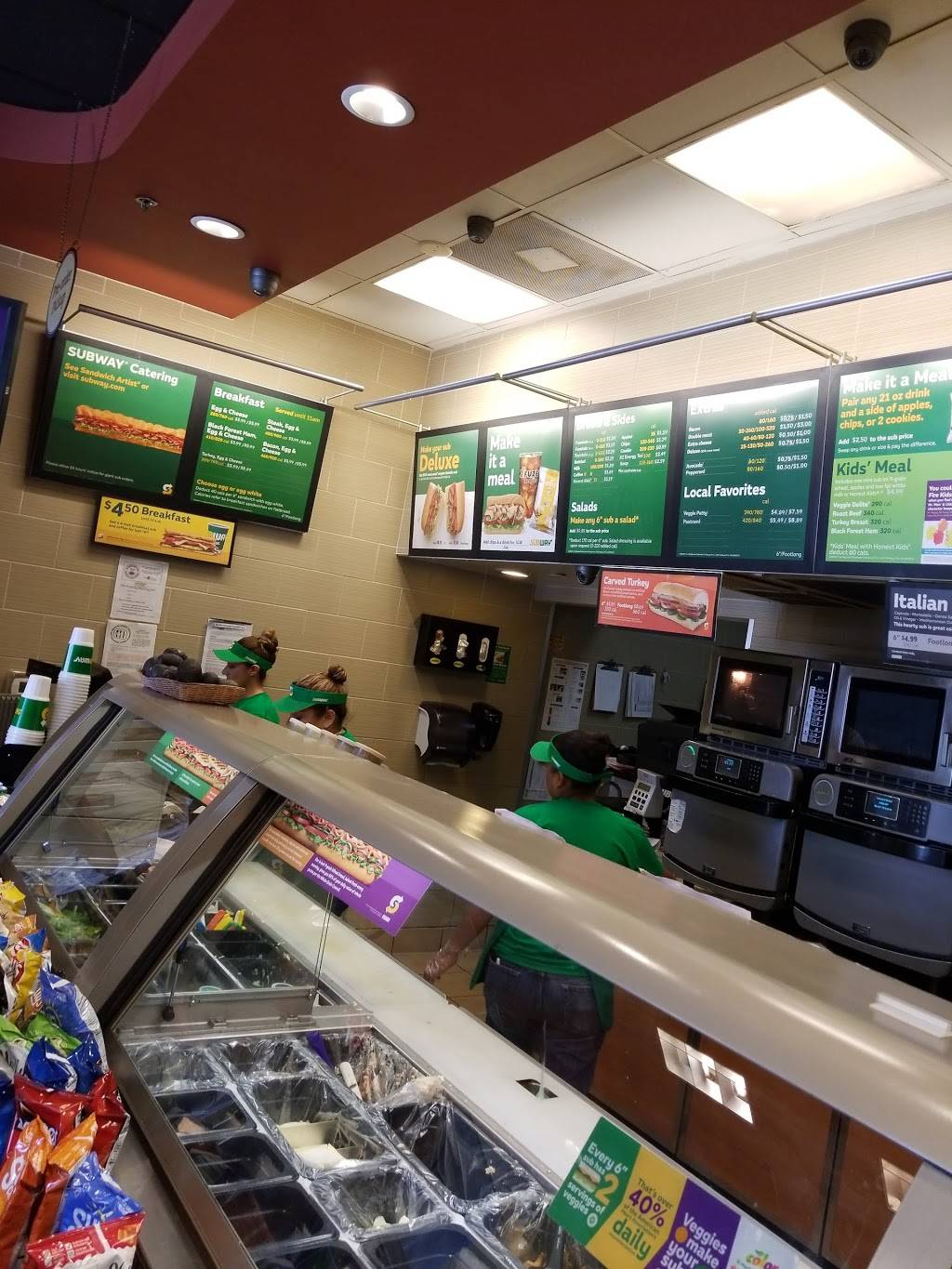 Subway Restaurants | restaurant | 3127 Baldwin Park Blvd A, Baldwin Park, CA 91706, USA | 6268512404 OR +1 626-851-2404