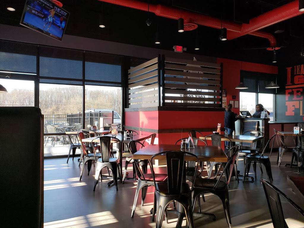 East Coast Wings + Grill | restaurant | 19399 Forest Rd Suite 5 Suite 5, Lynchburg, VA 24502, USA | 4346166297 OR +1 434-616-6297