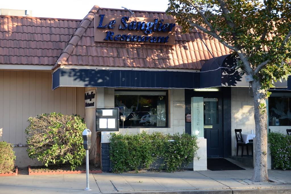 Le Sanglier French Restaurant | restaurant | 5522 Crebs Ave, Tarzana, CA 91356, USA | 8183450470 OR +1 818-345-0470