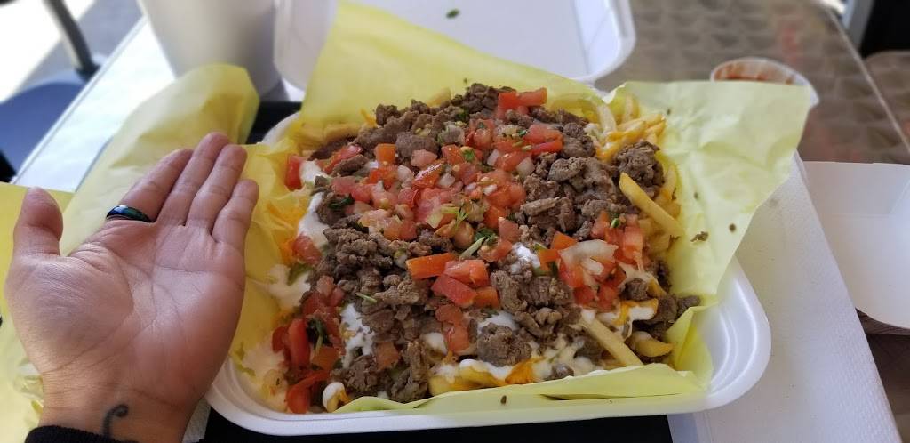 California Burritos | restaurant | 7752 Starling Dr, San Diego, CA 92123, USA | 8585691600 OR +1 858-569-1600