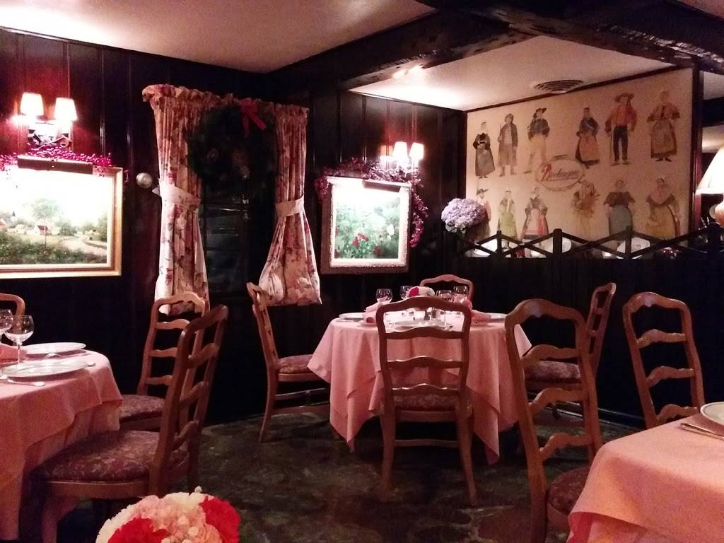 La Cremaillere | restaurant | 45 Bedford-Banksville Rd, Bedford, NY 10506, USA | 9142349647 OR +1 914-234-9647