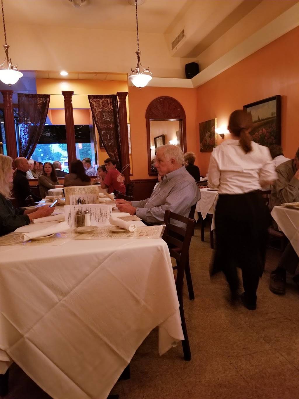 Bongiorno | restaurant | 68 Church St, Birmingham, AL 35213, USA | 2058795947 OR +1 205-879-5947