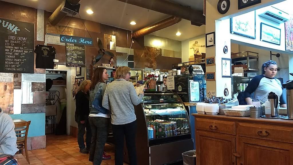 SteamPunk Coffeebar And Kitchen | cafe | 12526 Burbank Blvd, Valley Village, CA 91607, USA | 8185081276 OR +1 818-508-1276