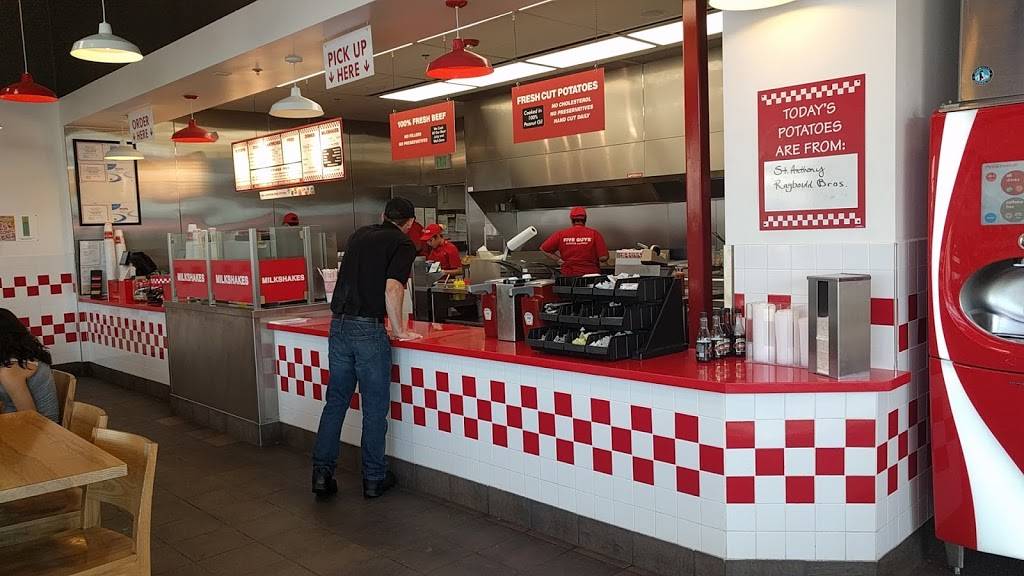 Five Guys | meal takeaway | 8201 E Northfield Blvd, Denver, CO 80238, USA | 3033713483 OR +1 303-371-3483