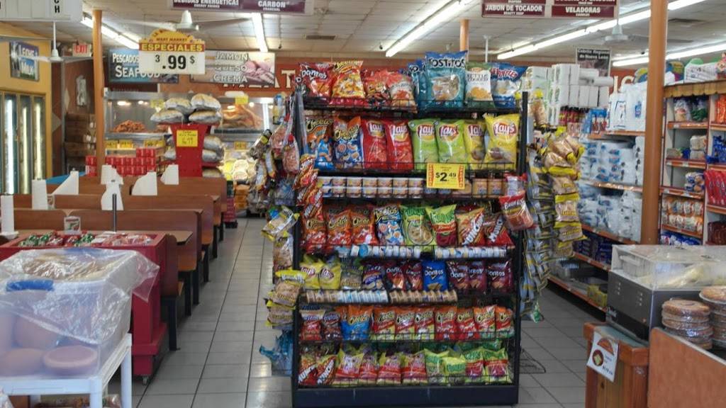 La Michoacana Meat Market | bakery | 3040 Little York Rd, Houston, TX 77093, USA | 7136927130 OR +1 713-692-7130