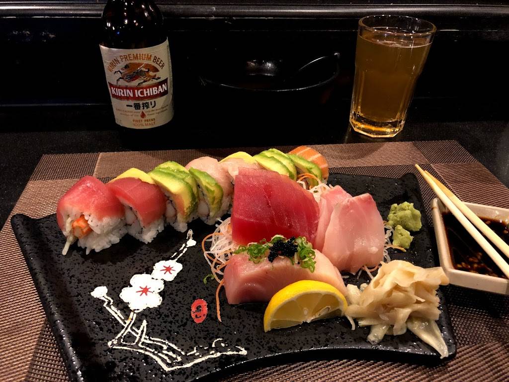 Japanica II | restaurant | 854 Washington St, Middletown, CT 06457, USA | 8603464498 OR +1 860-346-4498