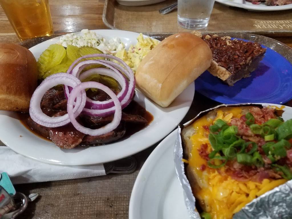 Spring Creek Barbeque | restaurant | 317 E W Hwy 377, Granbury, TX 76048, USA | 8175797336 OR +1 817-579-7336