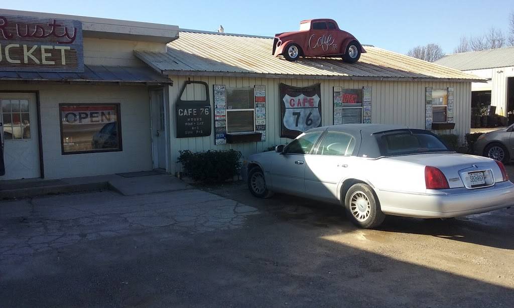Cafe 76 | restaurant | 2682 MO-76, Anderson, MO 64831, USA | 4178450345 OR +1 417-845-0345