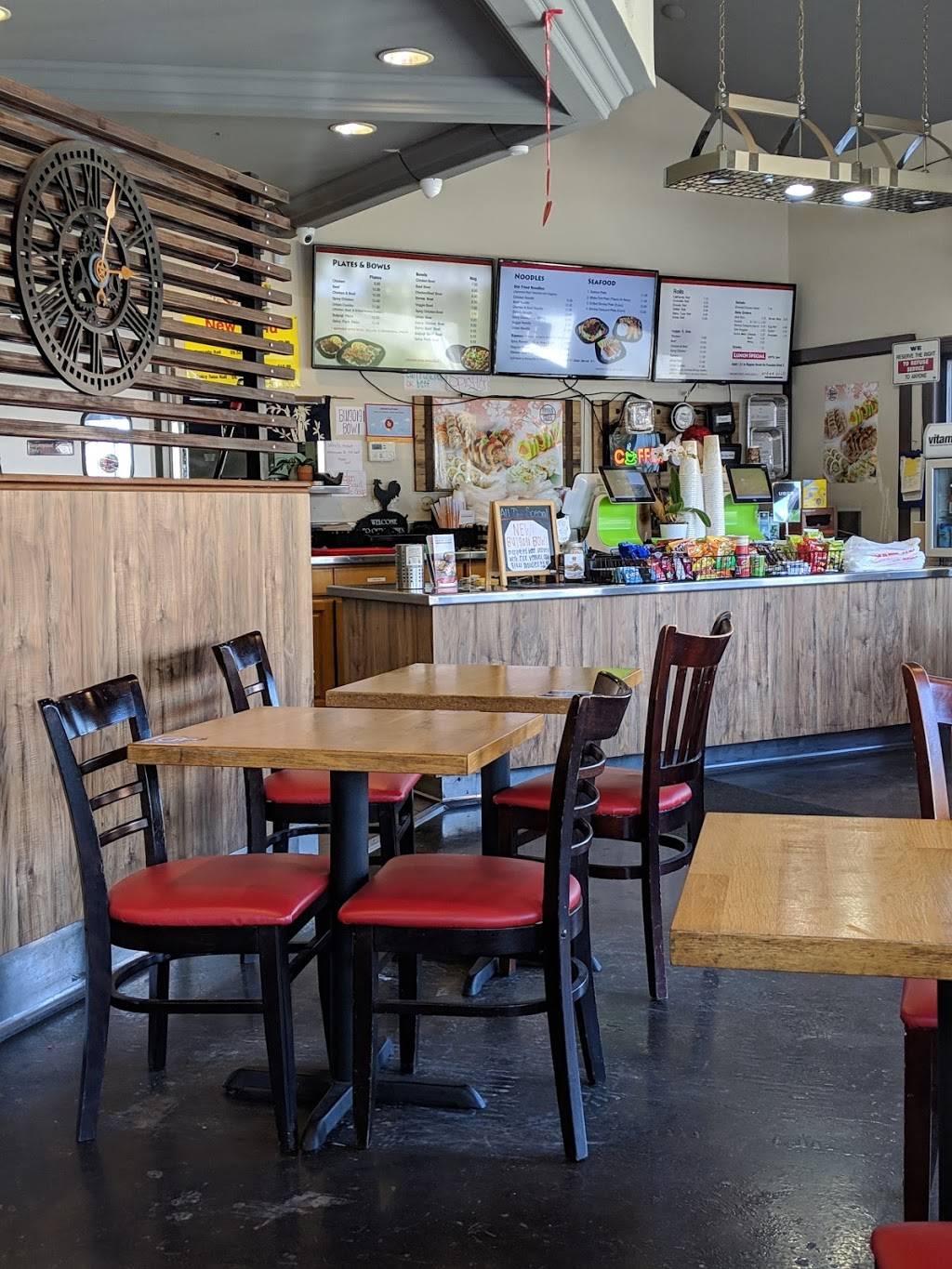 Urban Grill | restaurant | 7680 Orangethorpe Ave #1, Buena Park, CA 90621, USA | 7145226060 OR +1 714-522-6060