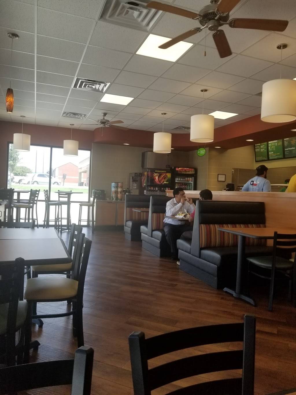 Subway | restaurant | 200 W Cartwright Rd Suite 100, Mesquite, TX 75149, USA | 4696777007 OR +1 469-677-7007