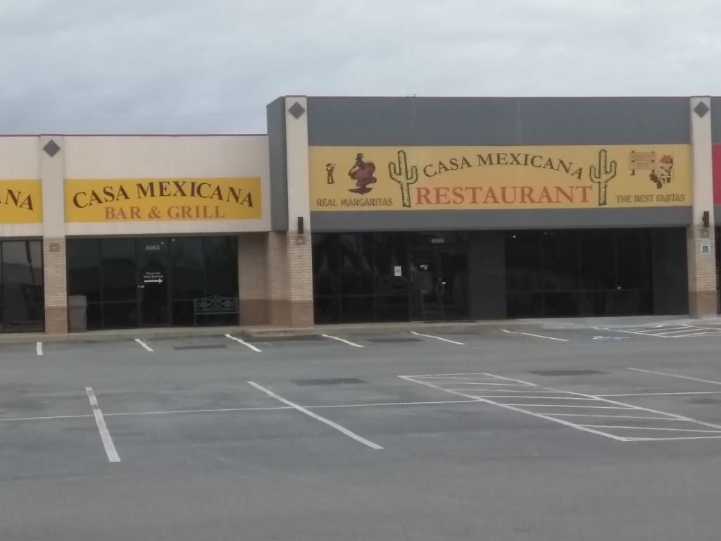 Casa Mexicana | restaurant | 4091 E Kiehl Ave, Sherwood, AR 72120, USA | 5018332787 OR +1 501-833-2787