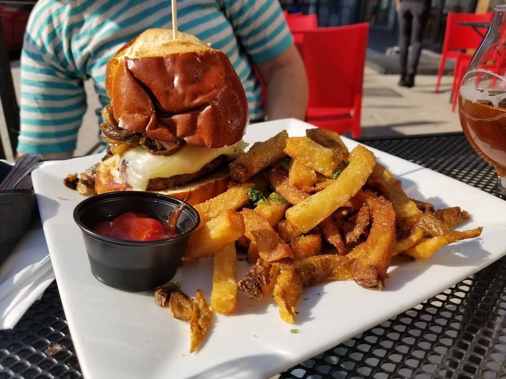 The Shepherd & the Knucklehead of Hoboken, NJ | restaurant | 1313 Willow Ave, Hoboken, NJ 07030, USA | 2017144222 OR +1 201-714-4222