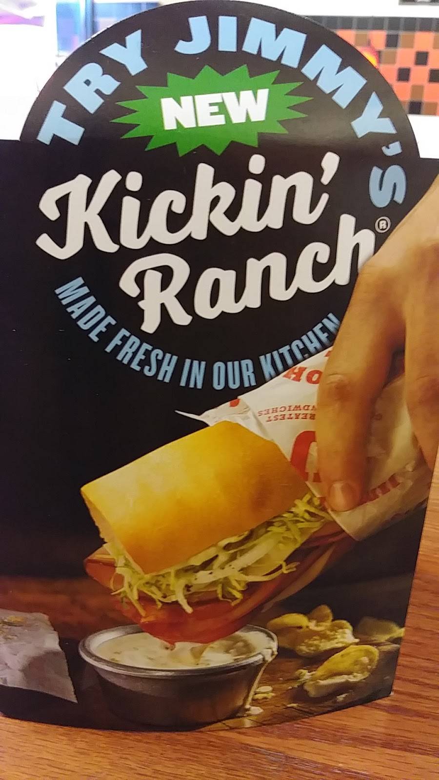 Jimmy Johns | meal delivery | 6425 Penn Ave, Pittsburgh, PA 15206, USA | 4124411777 OR +1 412-441-1777